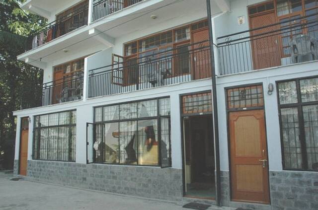 Hotel Pemathang, Yuksom 1
